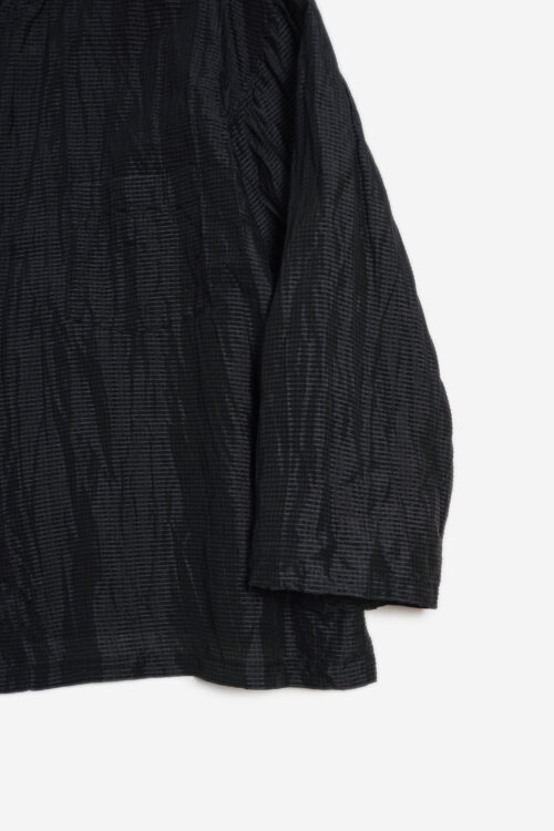 ZIP SH BLACK