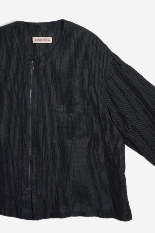 ZIP SH BLACK