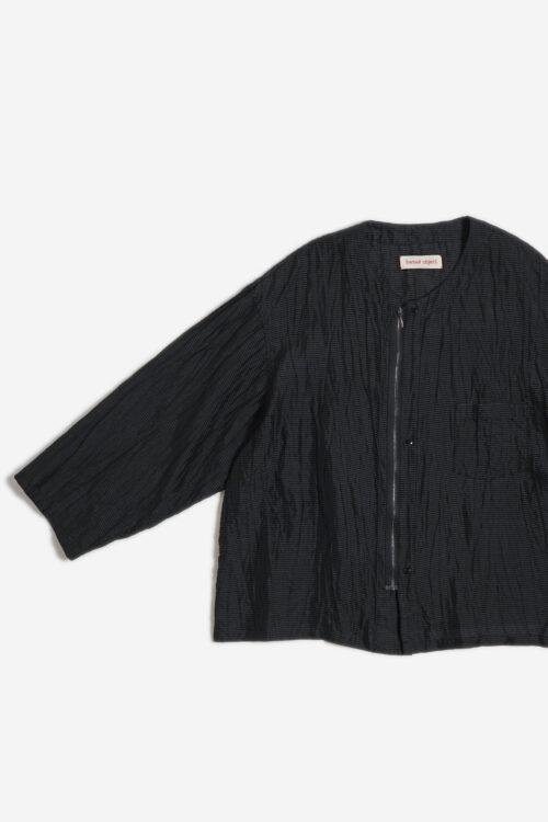 ZIP SH BLACK