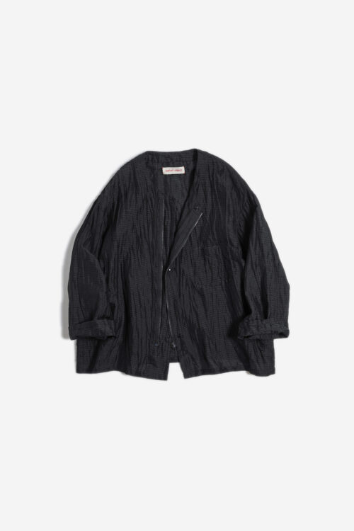 ZIP SH BLACK