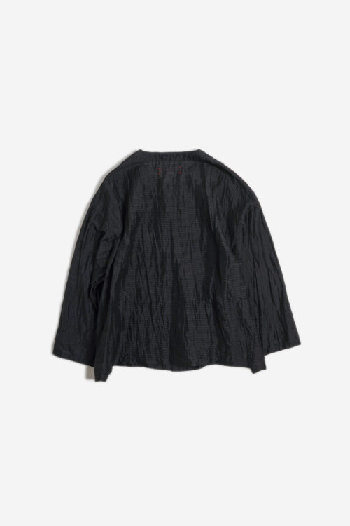 ZIP SH BLACK