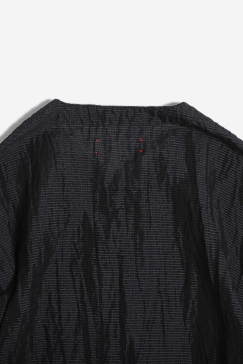 ZIP SH BLACK