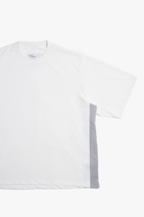VENTILATION T-SHIRTS _270 WHITE × GRAY