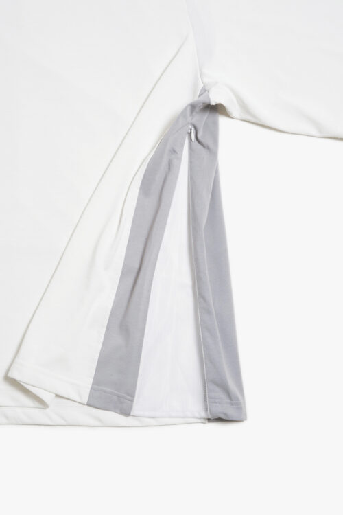 VENTILATION T-SHIRTS _270 WHITE × GRAY
