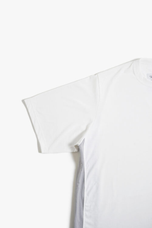 VENTILATION T-SHIRTS _270 WHITE × GRAY