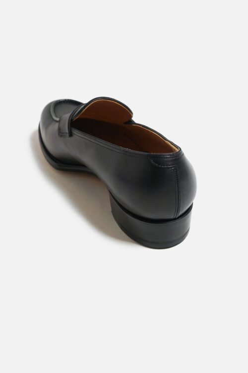 LOAFER CALF BLACK