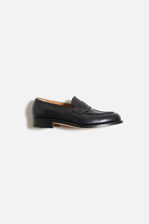 LOAFER CALF BLACK
