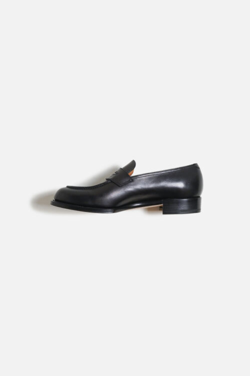 LOAFER CALF BLACK