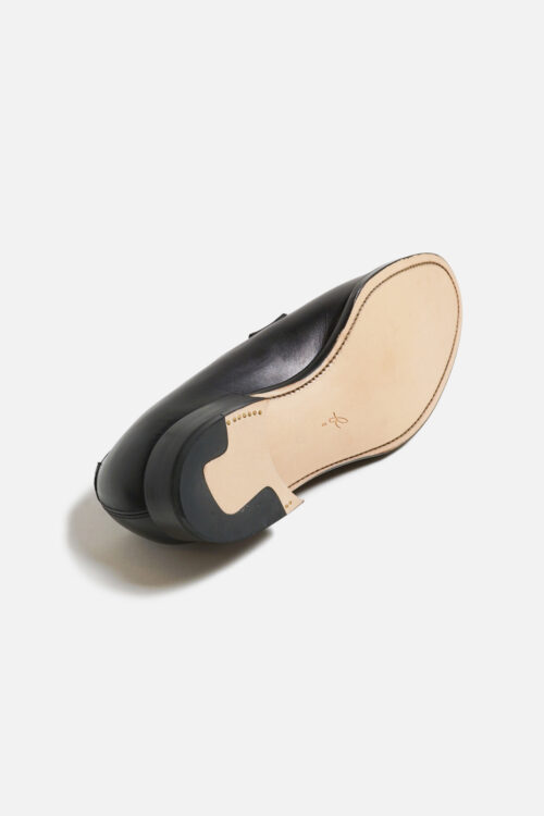 LOAFER CALF BLACK