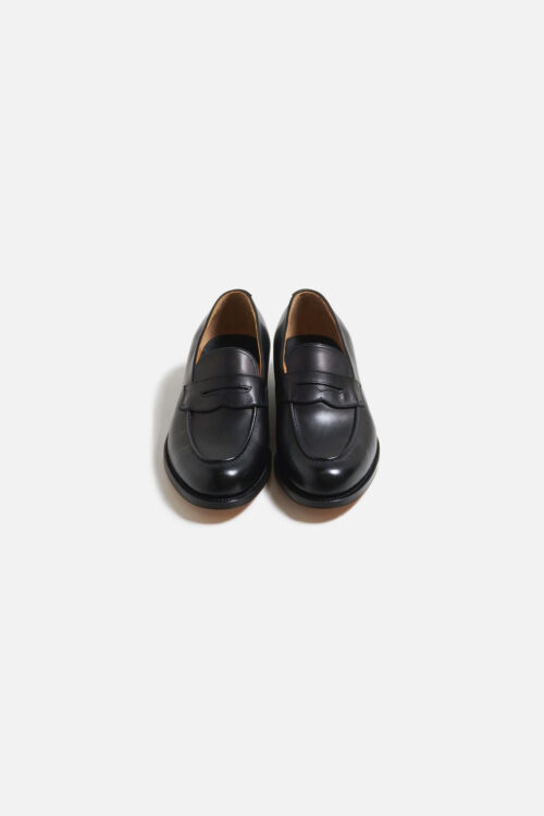 LOAFER CALF BLACK