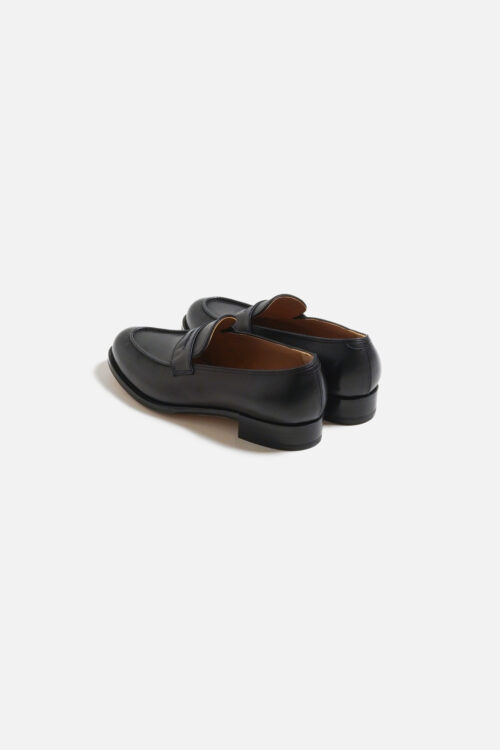 LOAFER CALF BLACK