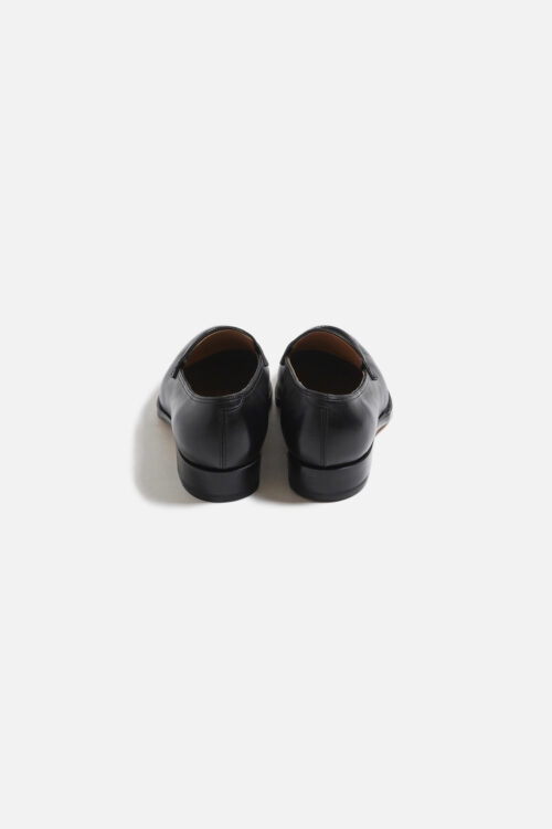 LOAFER CALF BLACK