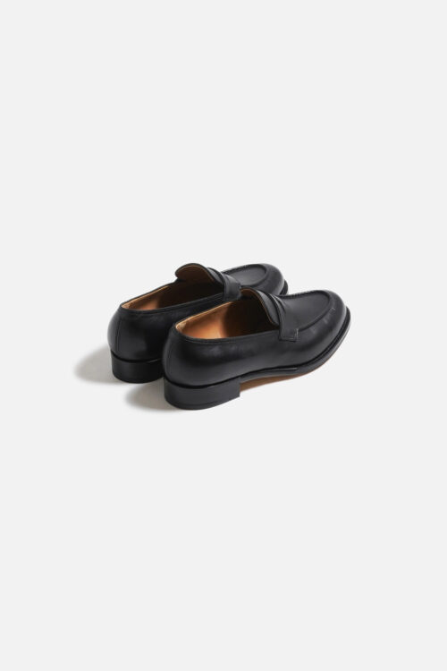 LOAFER CALF BLACK