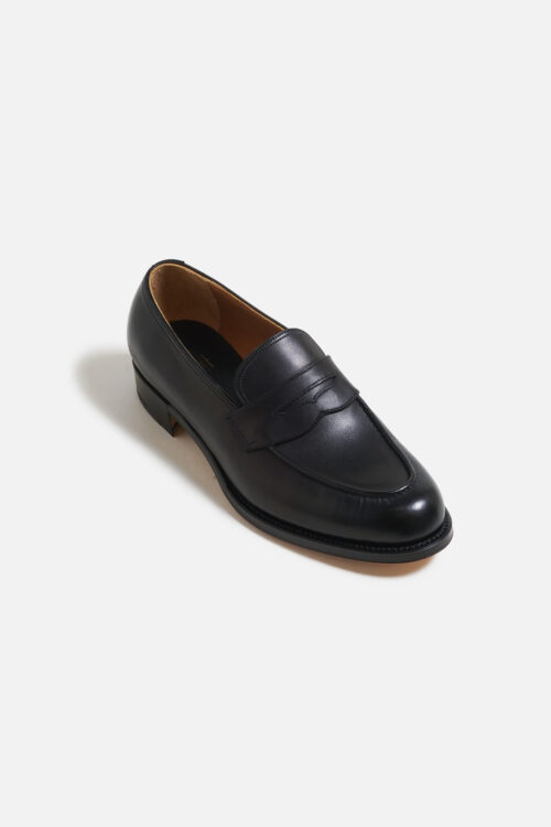 LOAFER CALF BLACK