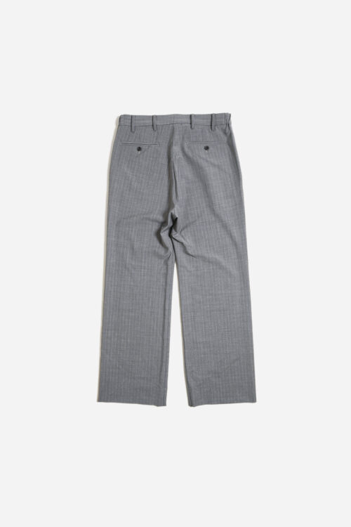 TROPICAL SLACKS GRAY STRIPE