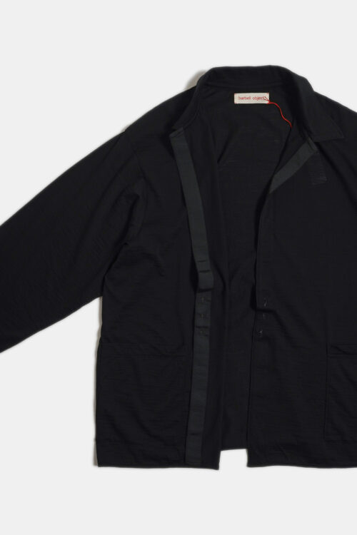 3B CARDI BLACK