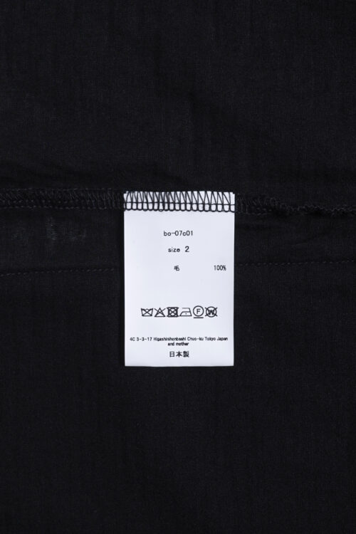 3B CARDI BLACK