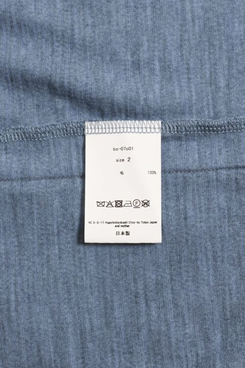 3B CARDI BLUE