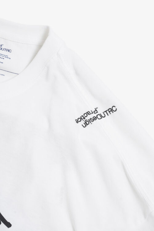 L/S GRAPHIC TEE _288 WHITE #10
