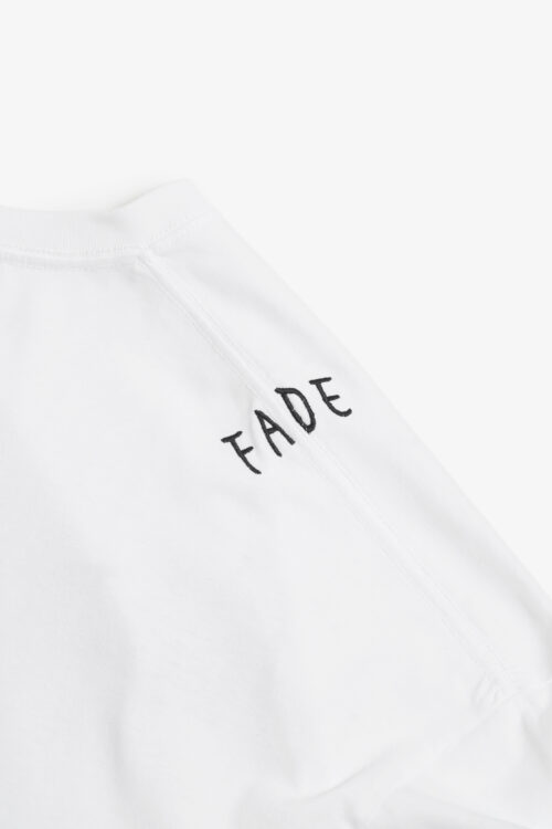 L/S GRAPHIC TEE _288 WHITE #10