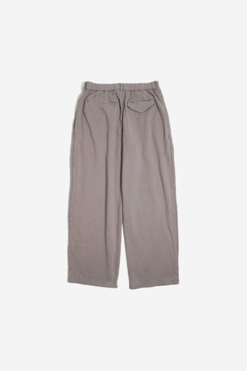 3TUCK SWEAT PANTS GREIGE
