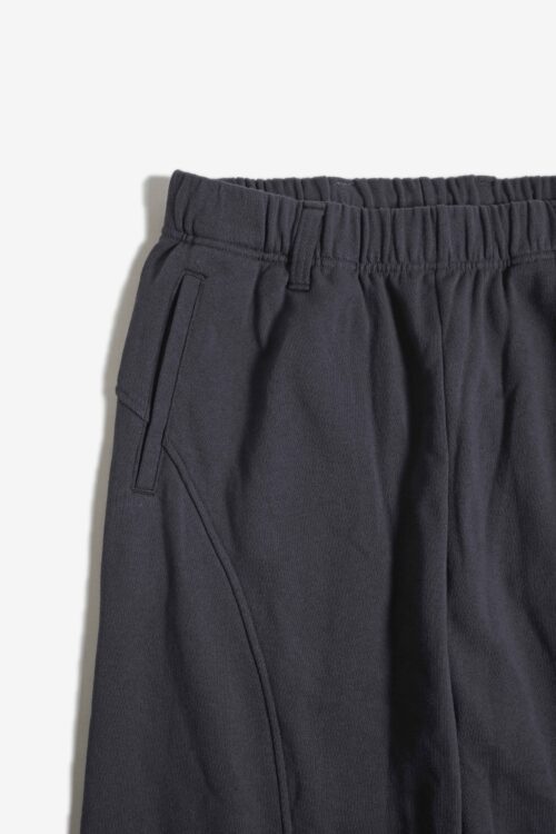 FADE SWEAT WIDE PANTS FADE GRAY