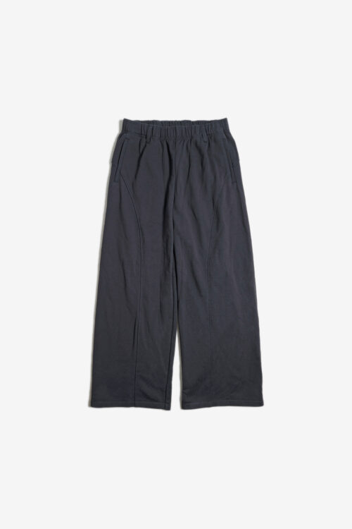 FADE SWEAT WIDE PANTS FADE GRAY