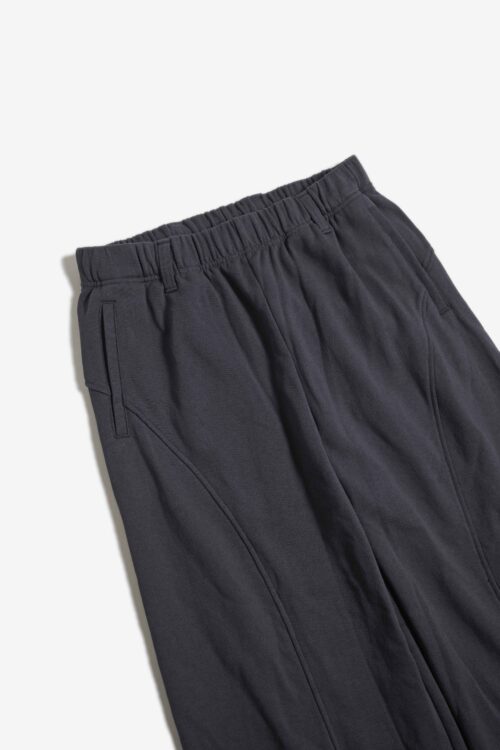 FADE SWEAT WIDE PANTS FADE GRAY