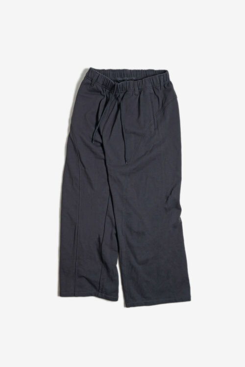 FADE SWEAT WIDE PANTS FADE GRAY