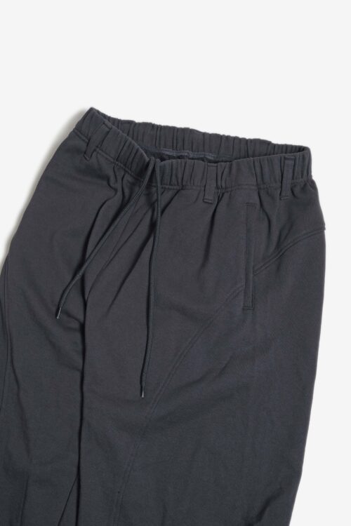 FADE SWEAT WIDE PANTS FADE GRAY