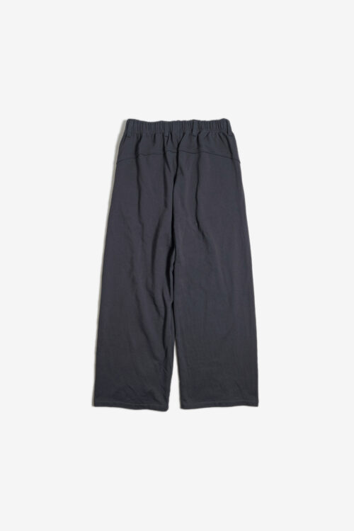 FADE SWEAT WIDE PANTS FADE GRAY