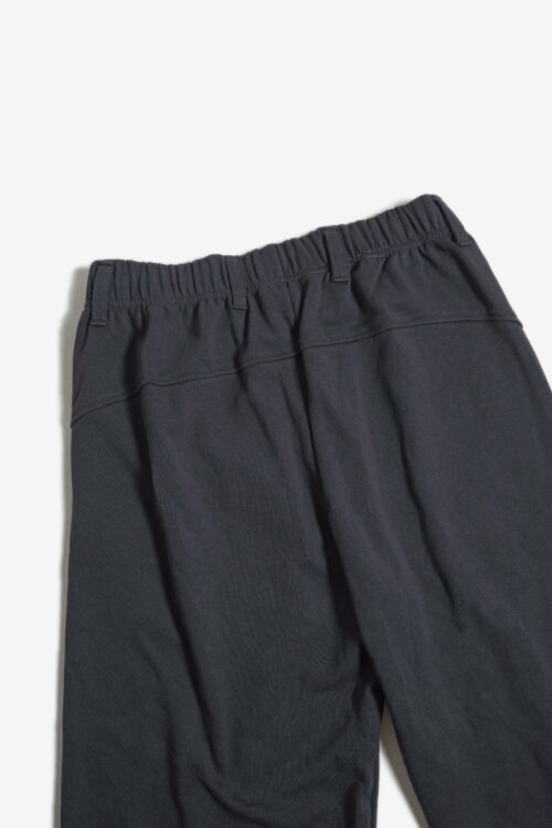 FADE SWEAT WIDE PANTS FADE GRAY