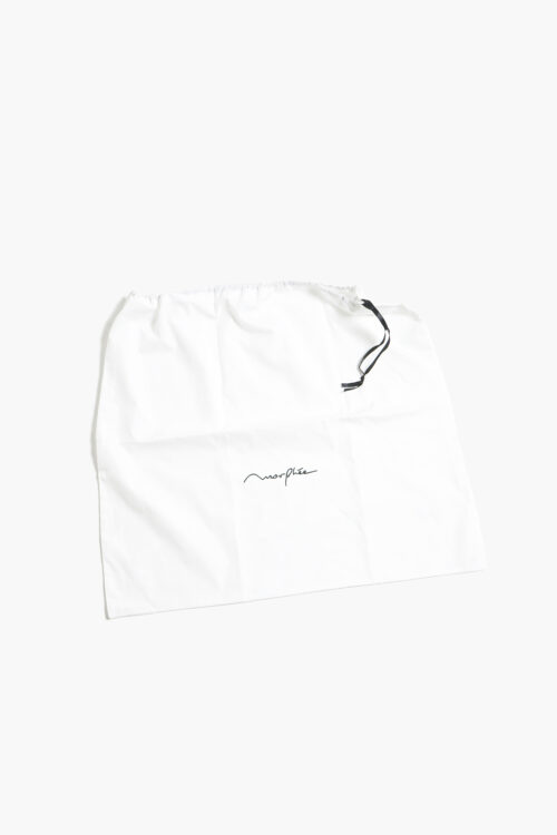 HANDLE SHOULDER BAG BLACK