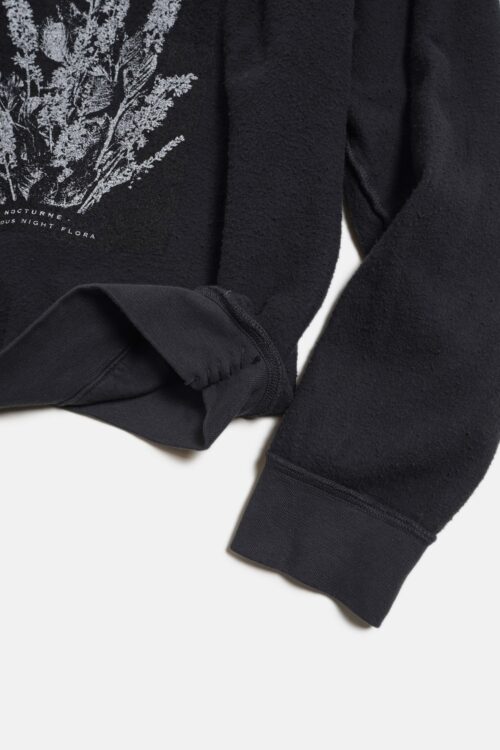 INSIDE OUT SWEATER - FLOWER -