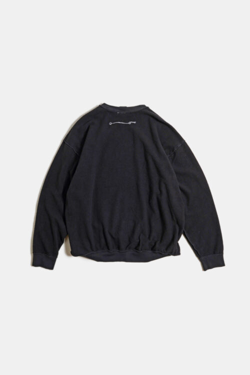 INSIDE OUT SWEATER - FLOWER -