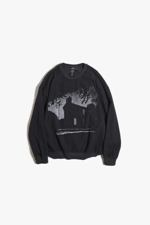 INSIDE OUT SWEATER - HOUSE -