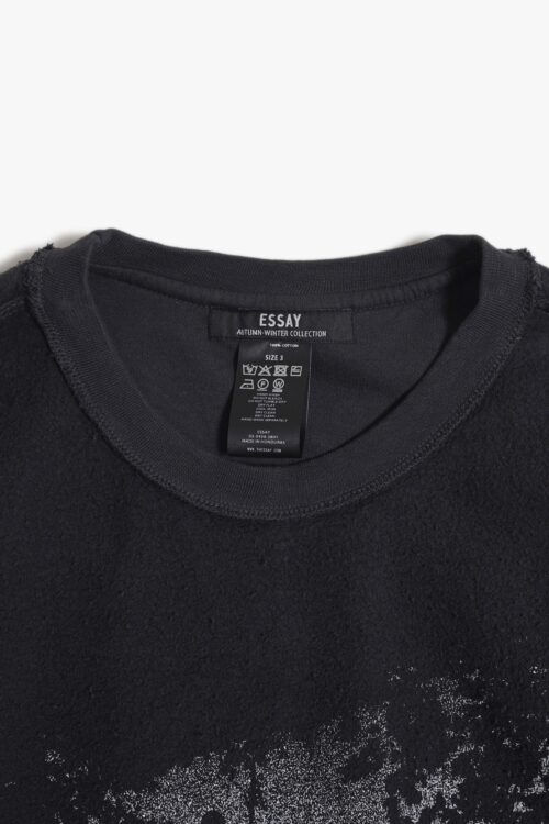 INSIDE OUT SWEATER - HOUSE -