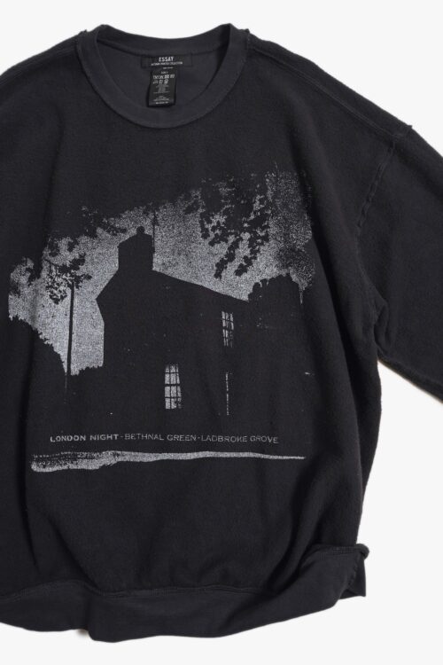 INSIDE OUT SWEATER - HOUSE -