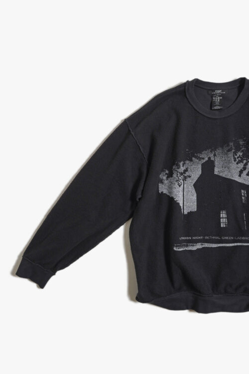 INSIDE OUT SWEATER - HOUSE -