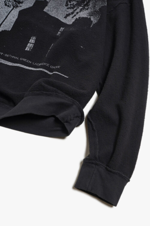 INSIDE OUT SWEATER - HOUSE -