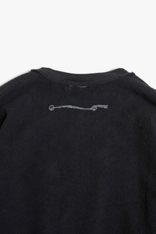 INSIDE OUT SWEATER - HOUSE -