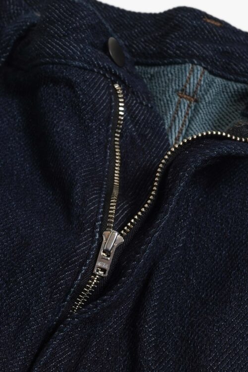 LOOSE DENIM PANTS INDIGO