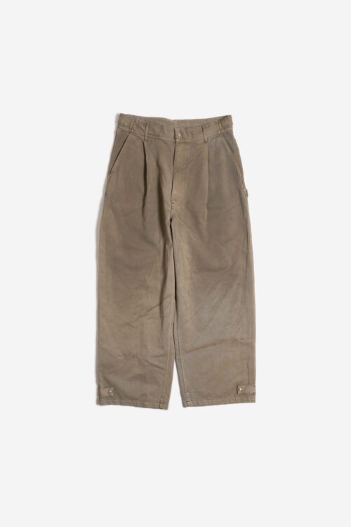 P12 WORK PANTS BEIGE