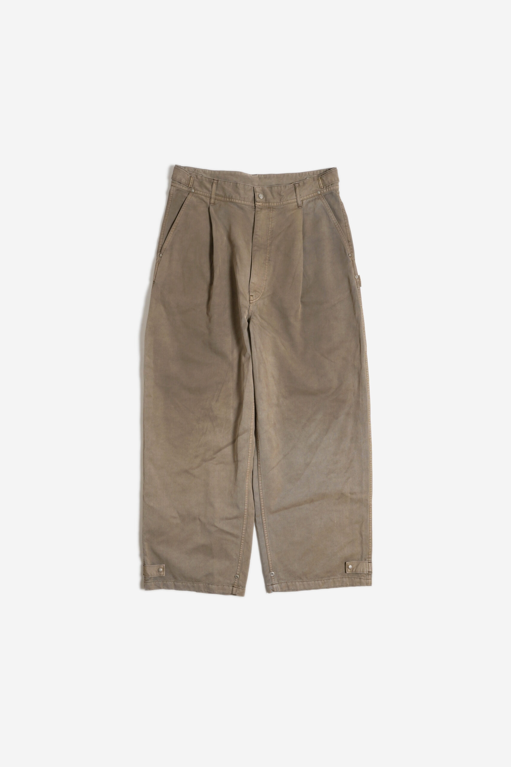 P12 WORK PANTS BEIGE