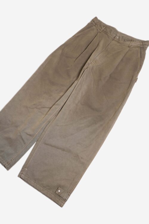 P12 WORK PANTS BEIGE
