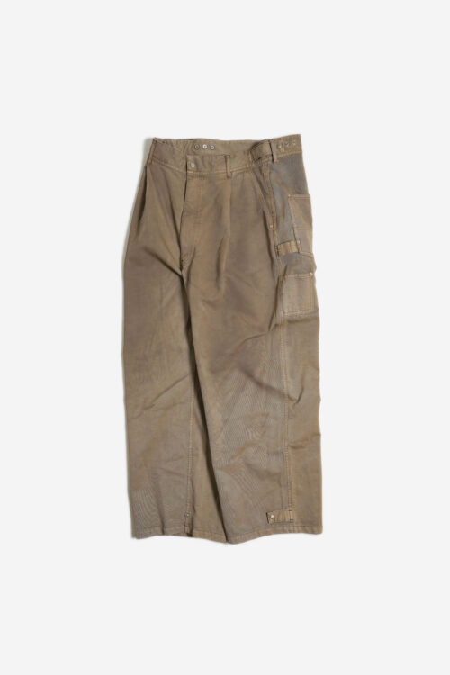 P12 WORK PANTS BEIGE