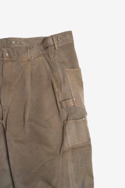 P12 WORK PANTS BEIGE