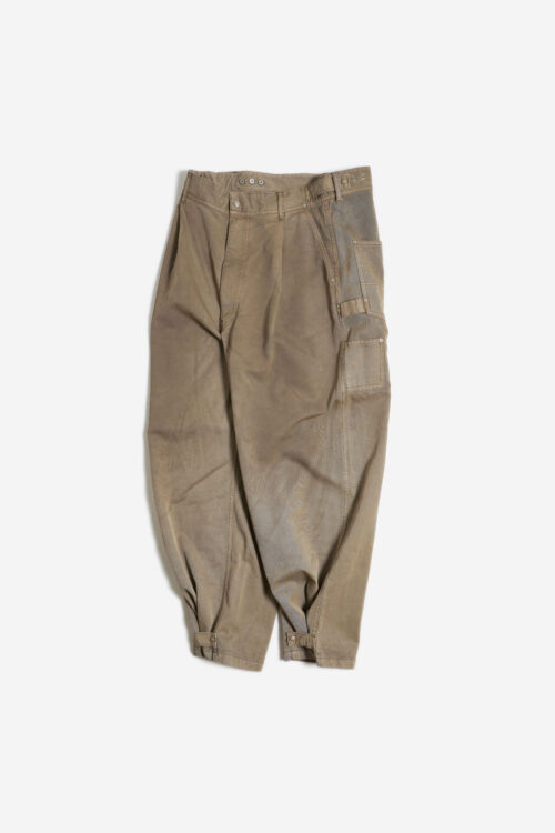 P12 WORK PANTS BEIGE