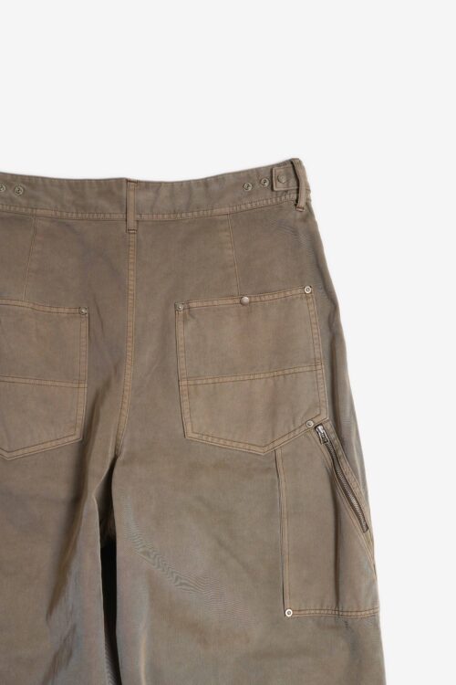 P12 WORK PANTS BEIGE