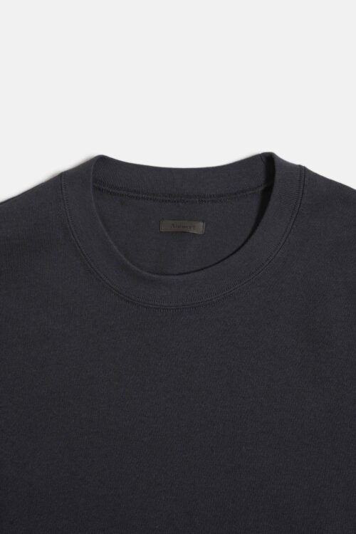 CUT OFF LS TEE GRAY